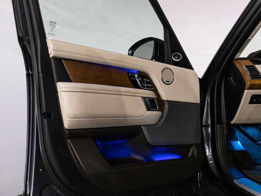 Land Rover Range Rover 2018
