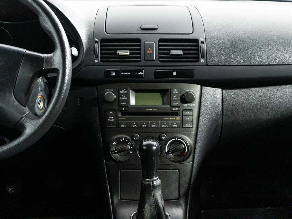 Toyota Avensis 2008