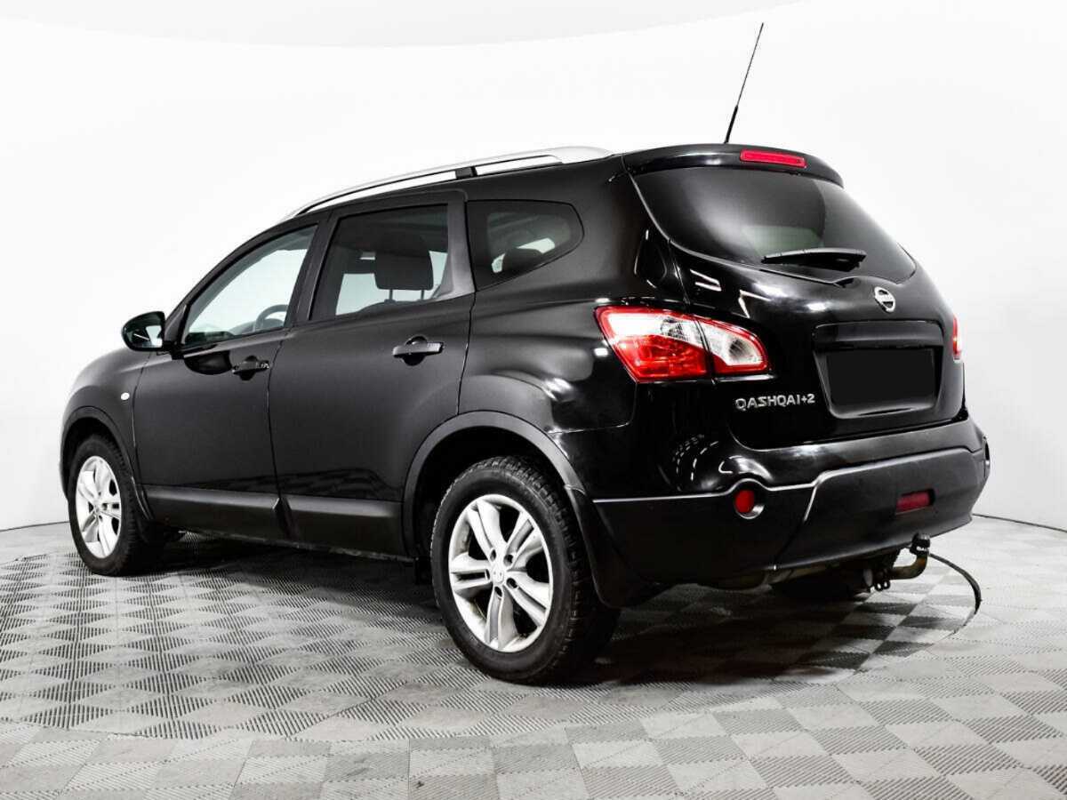 Nissan Qashqai+2