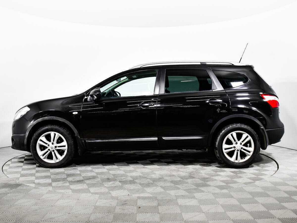Nissan Qashqai+2