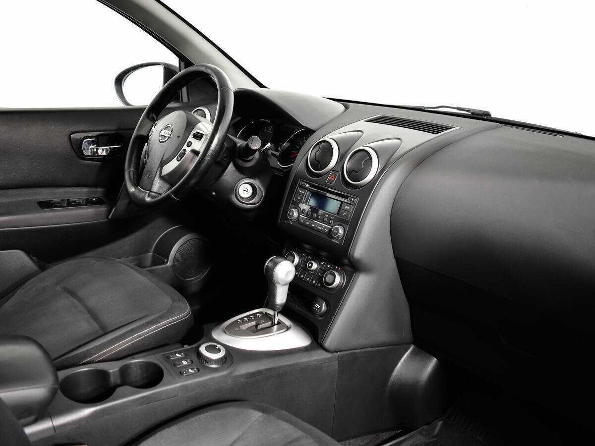 Nissan Qashqai+2