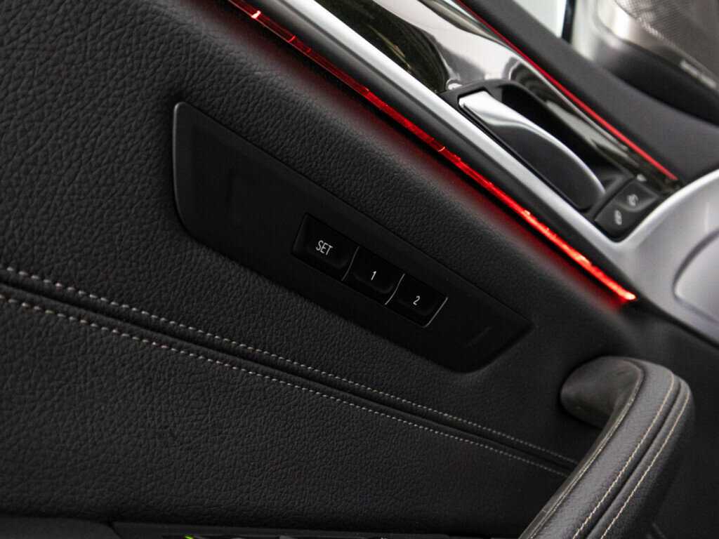 BMW 5 серии 2022