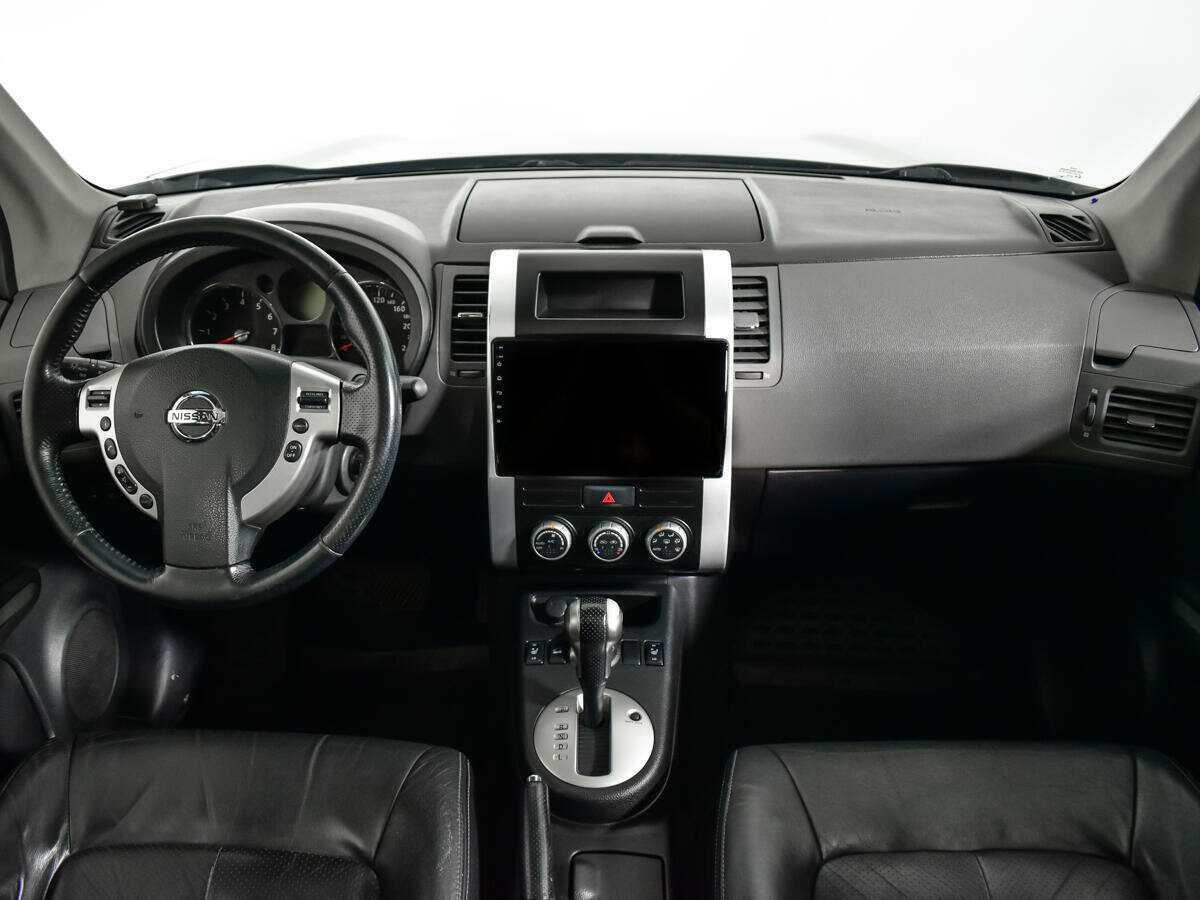 Nissan X-Trail 2008