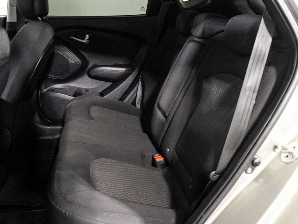 Hyundai ix35 2010