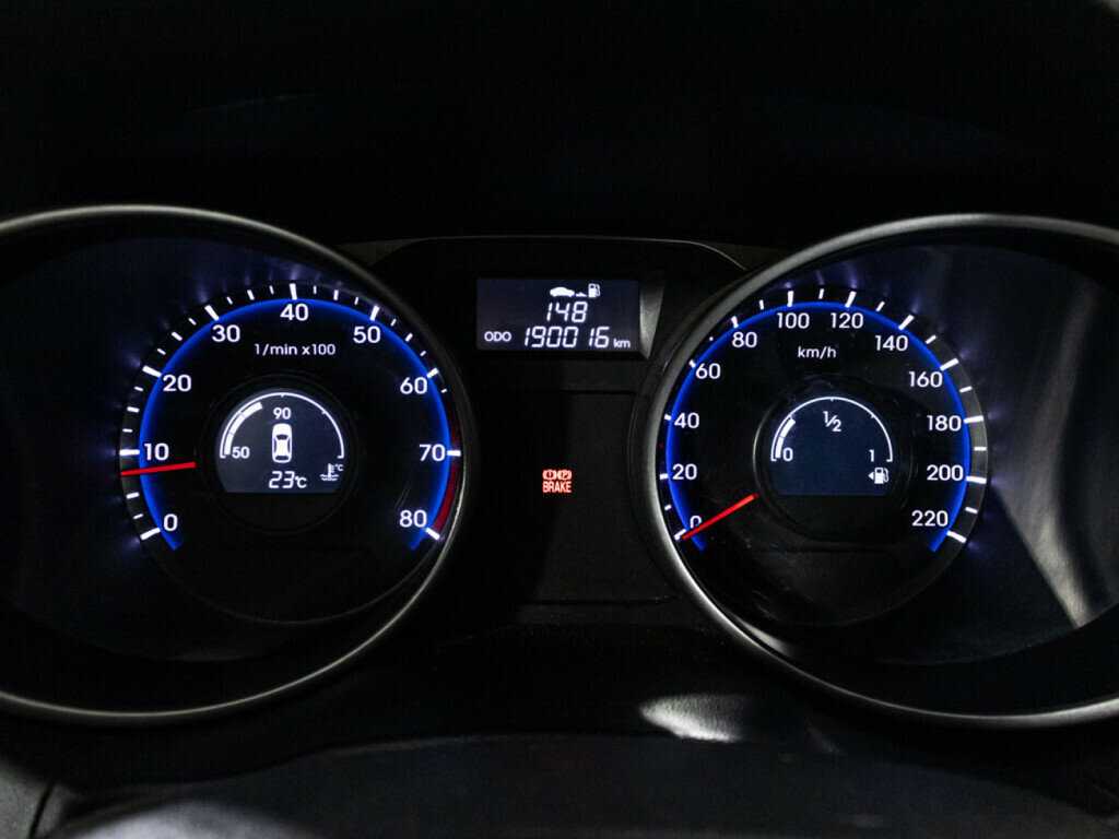 Hyundai ix35 2010