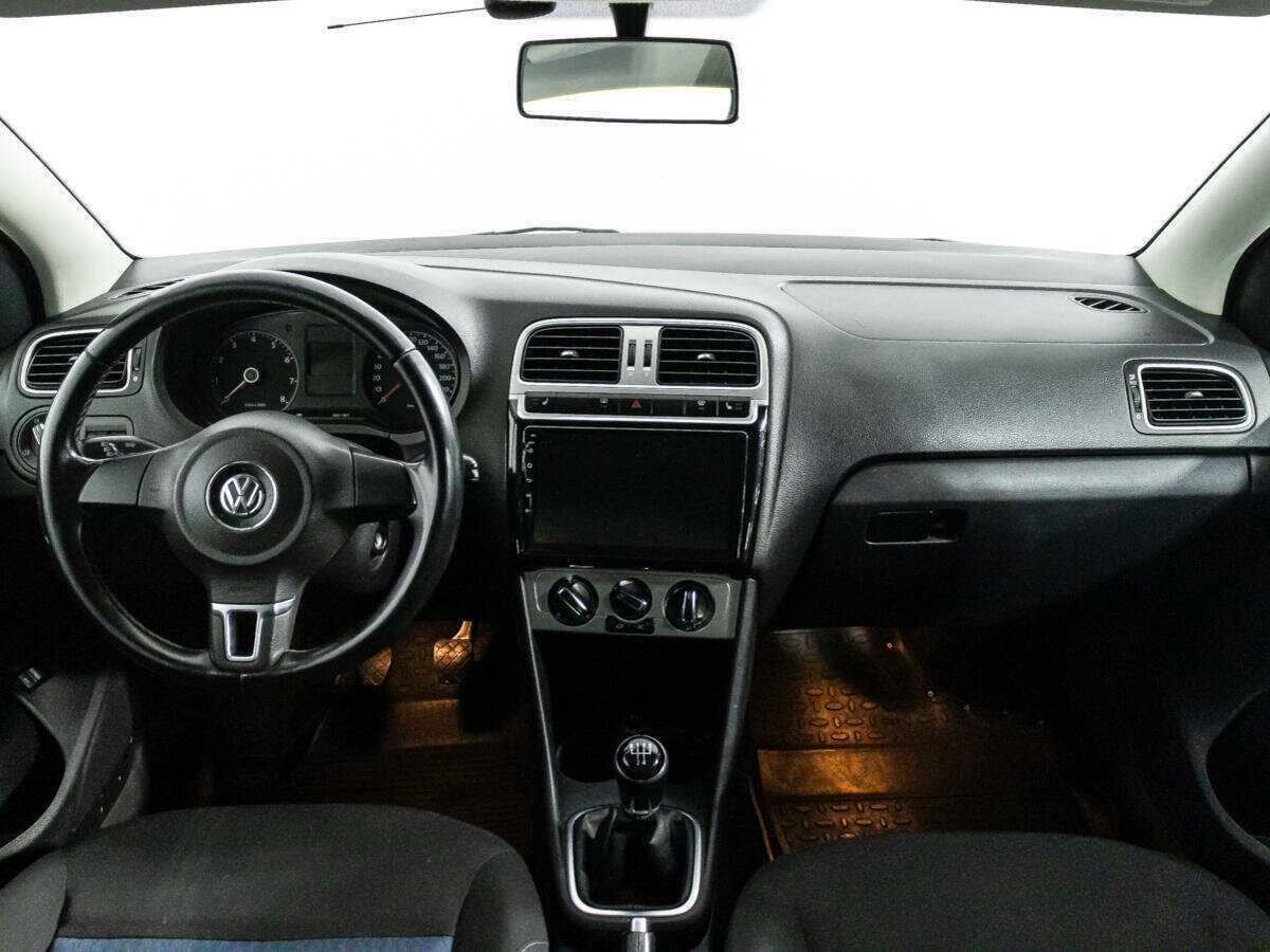Volkswagen Polo 2013