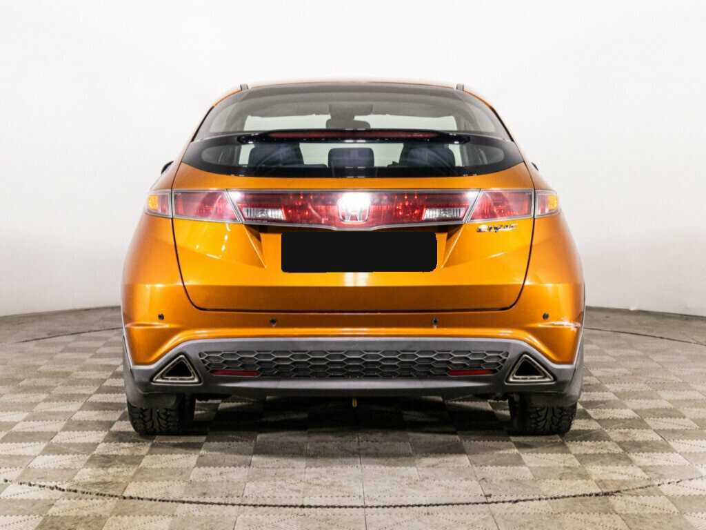 Honda Civic 2008