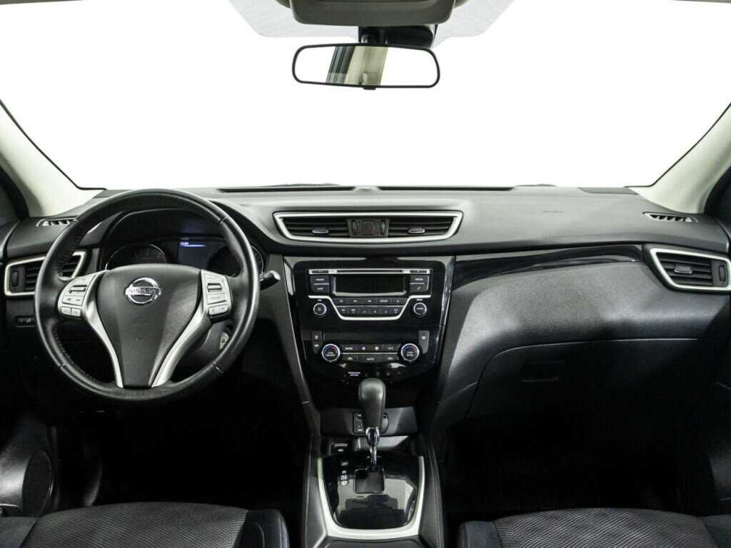 Nissan Qashqai 2018
