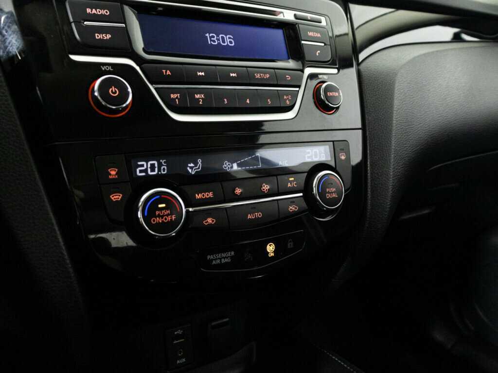 Nissan Qashqai 2018