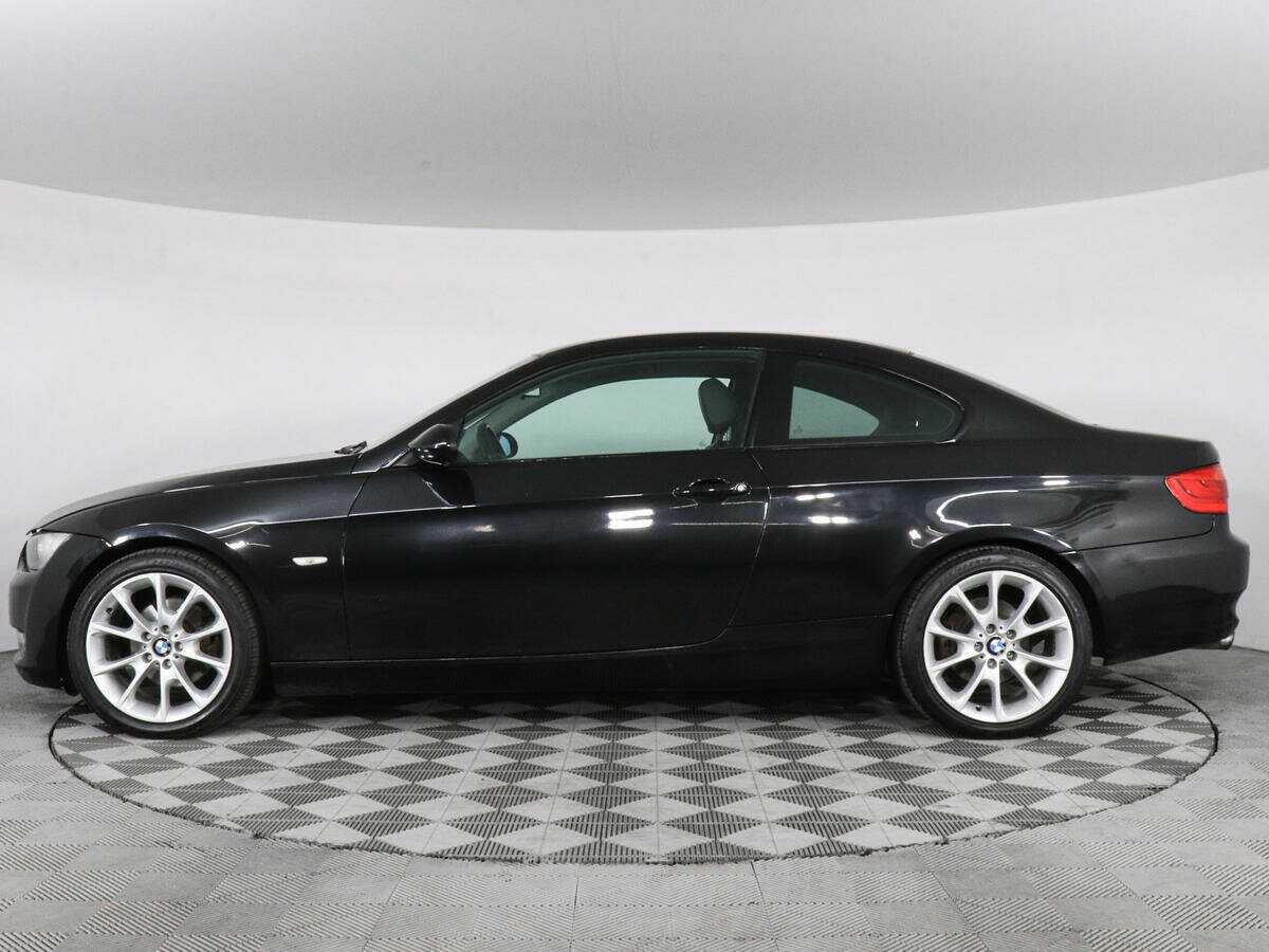 BMW 3 серии 2008