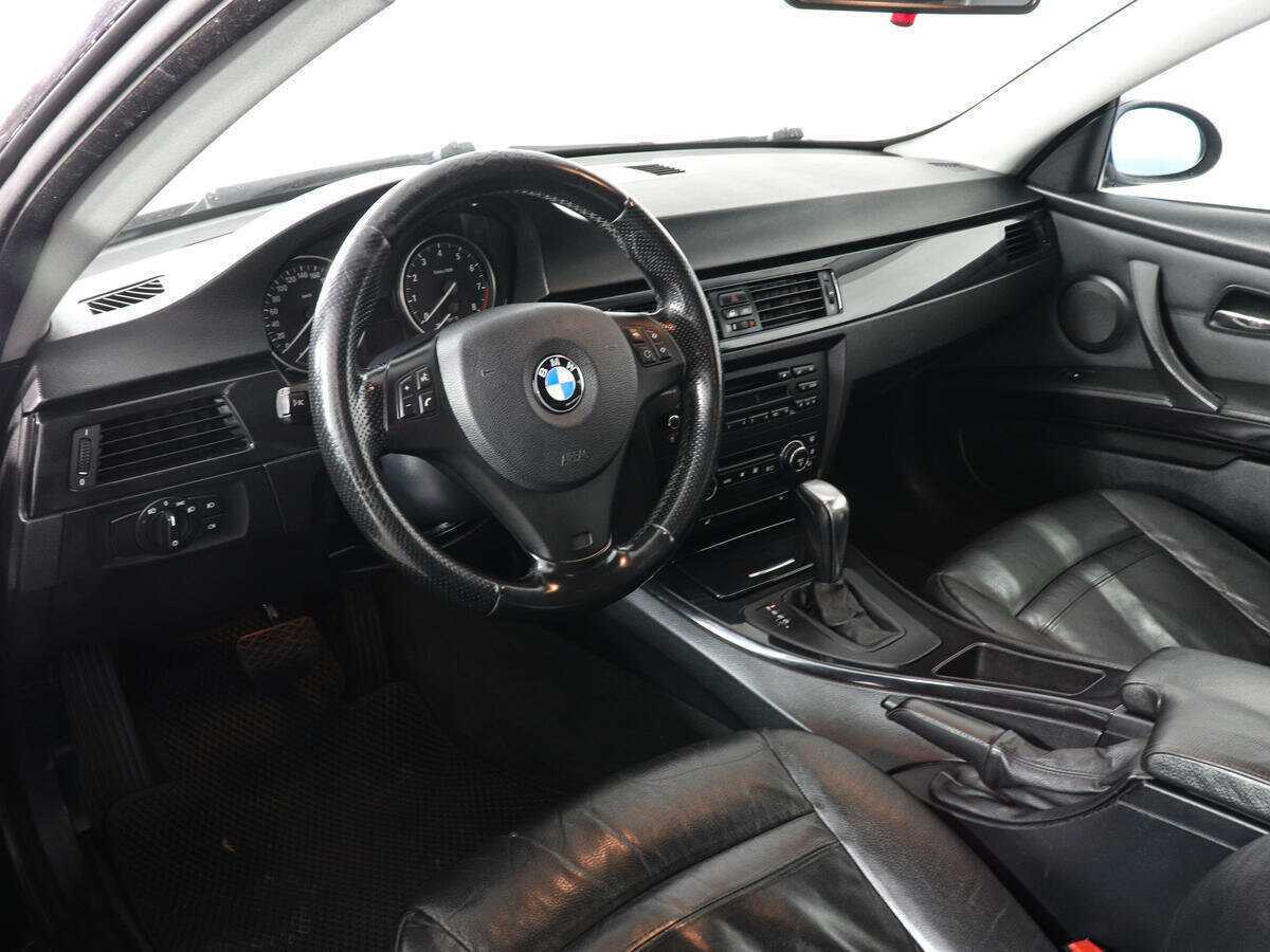 BMW 3 серии 2008