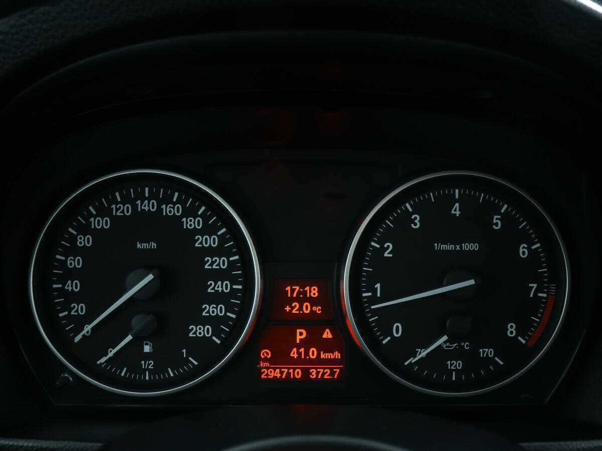 BMW 3 серии 2008