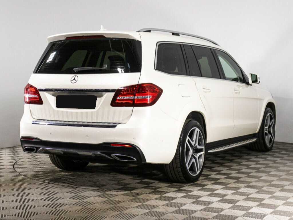 Mercedes-Benz GLS