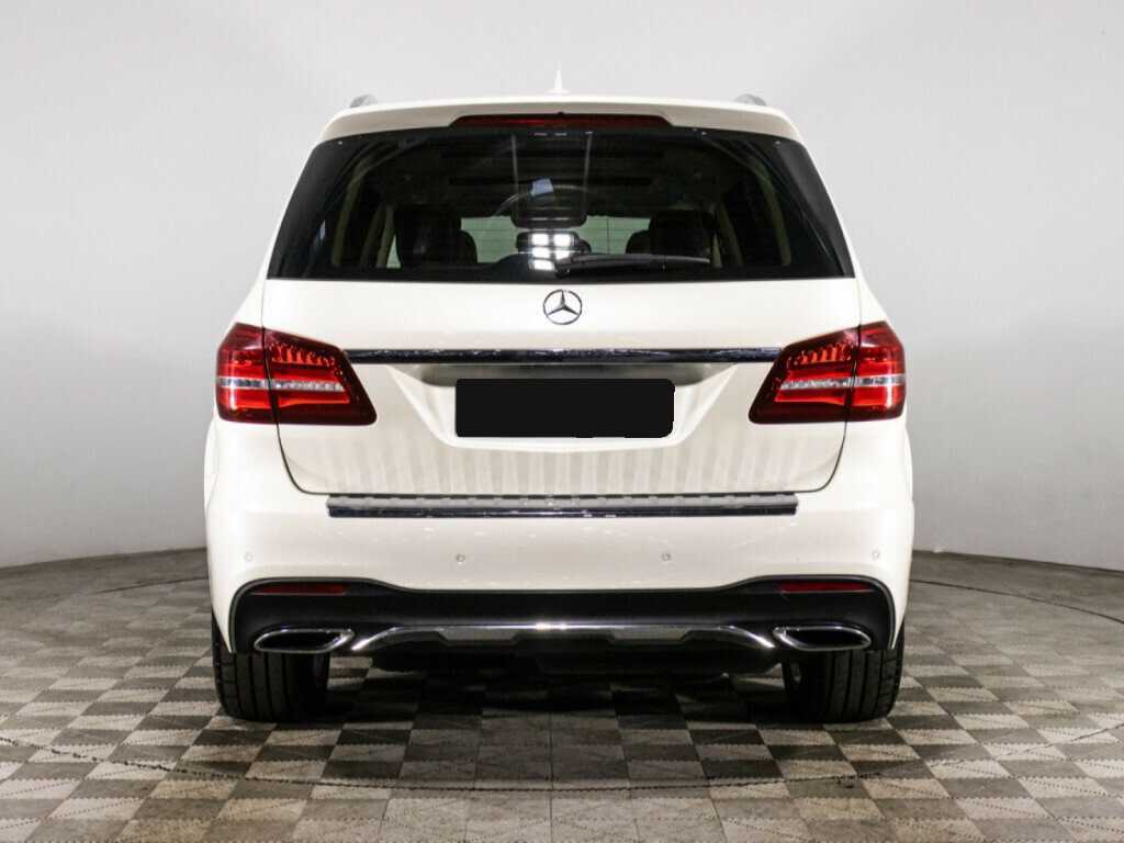 Mercedes-Benz GLS