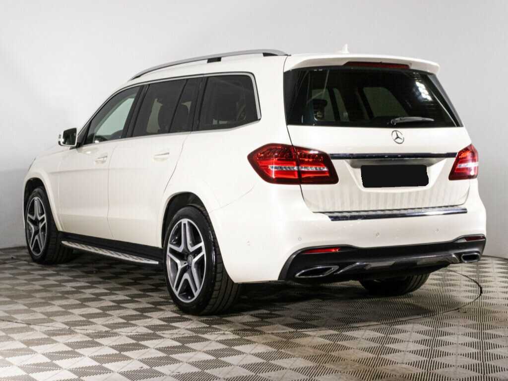 Mercedes-Benz GLS