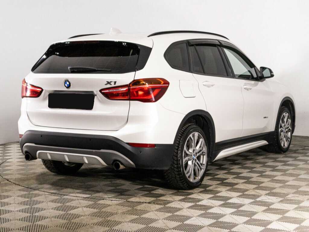 BMW X1 2017