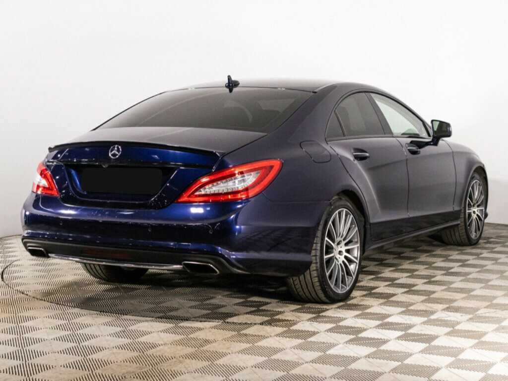 Mercedes-Benz CLS