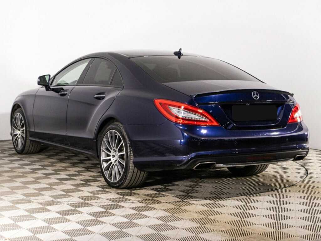 Mercedes-Benz CLS