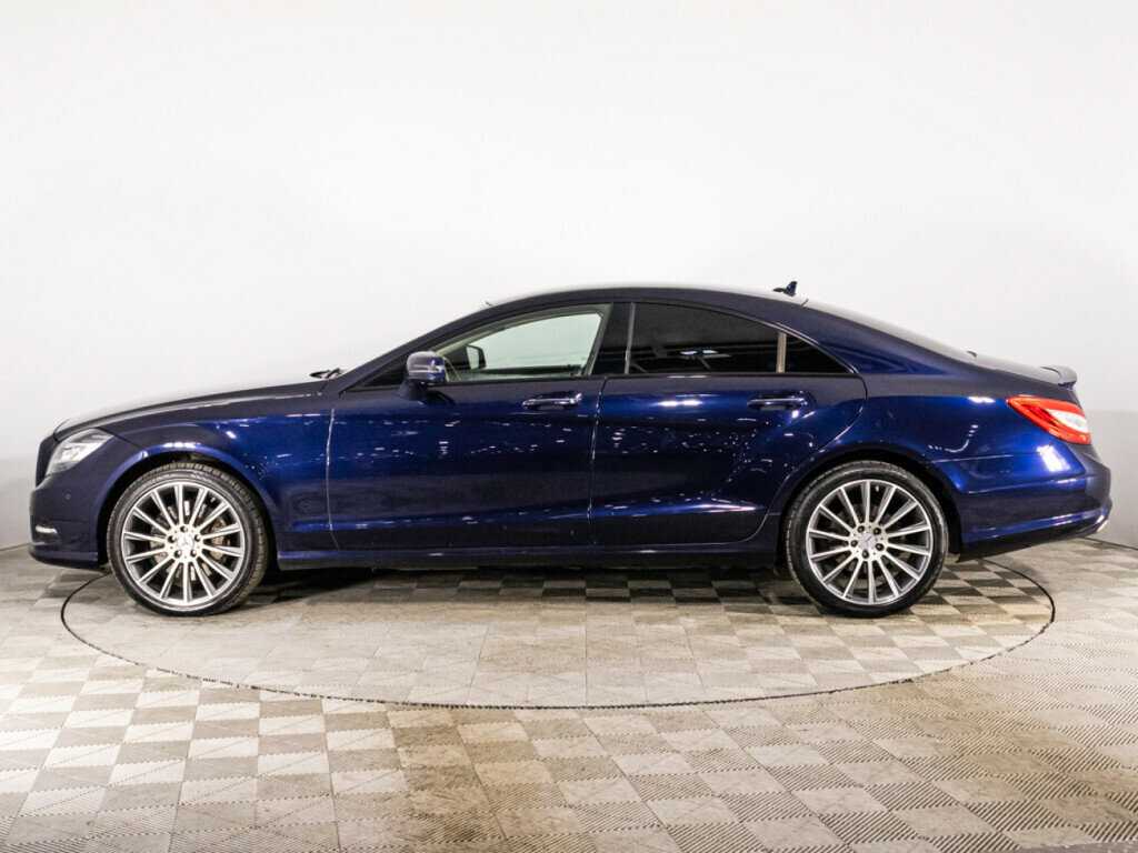 Mercedes-Benz CLS