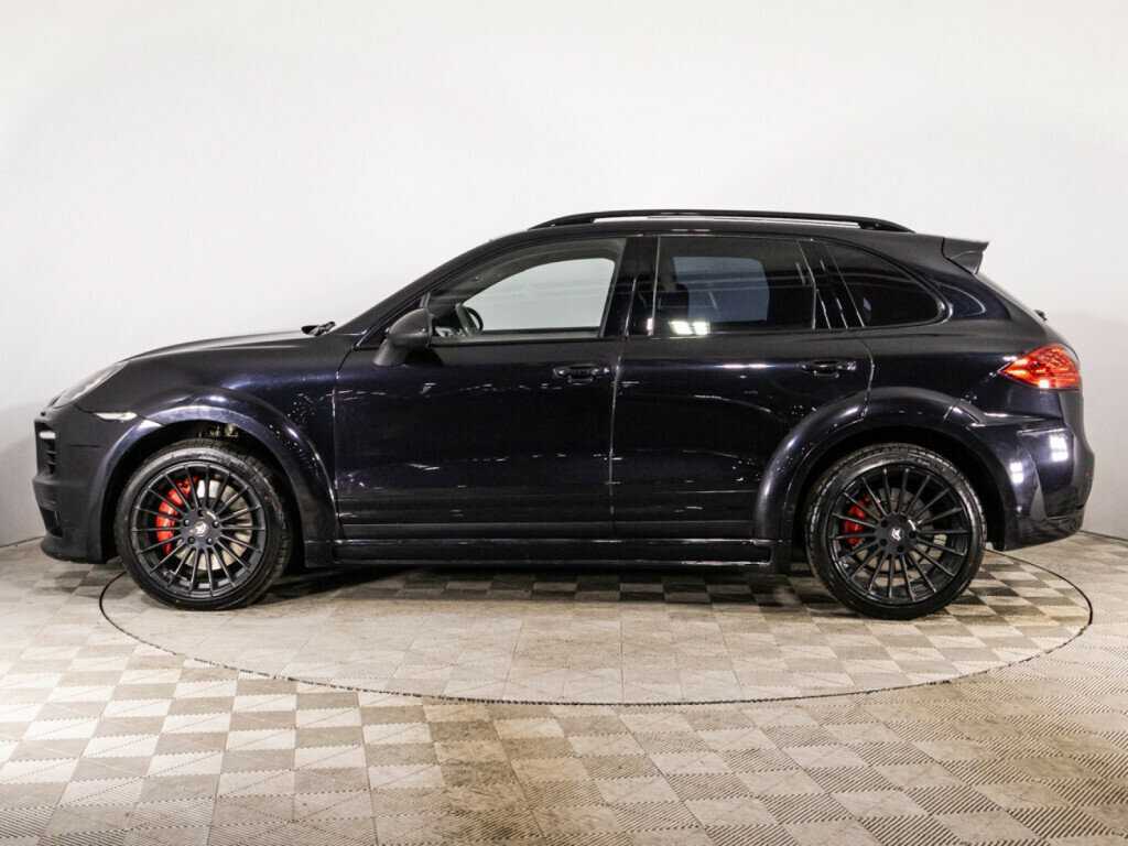 Porsche Cayenne 2010