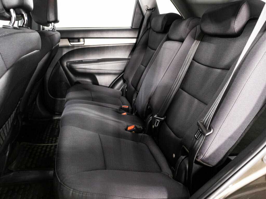 Kia Sorento 2012