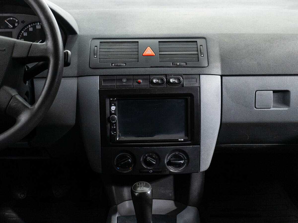 Skoda Fabia 2001