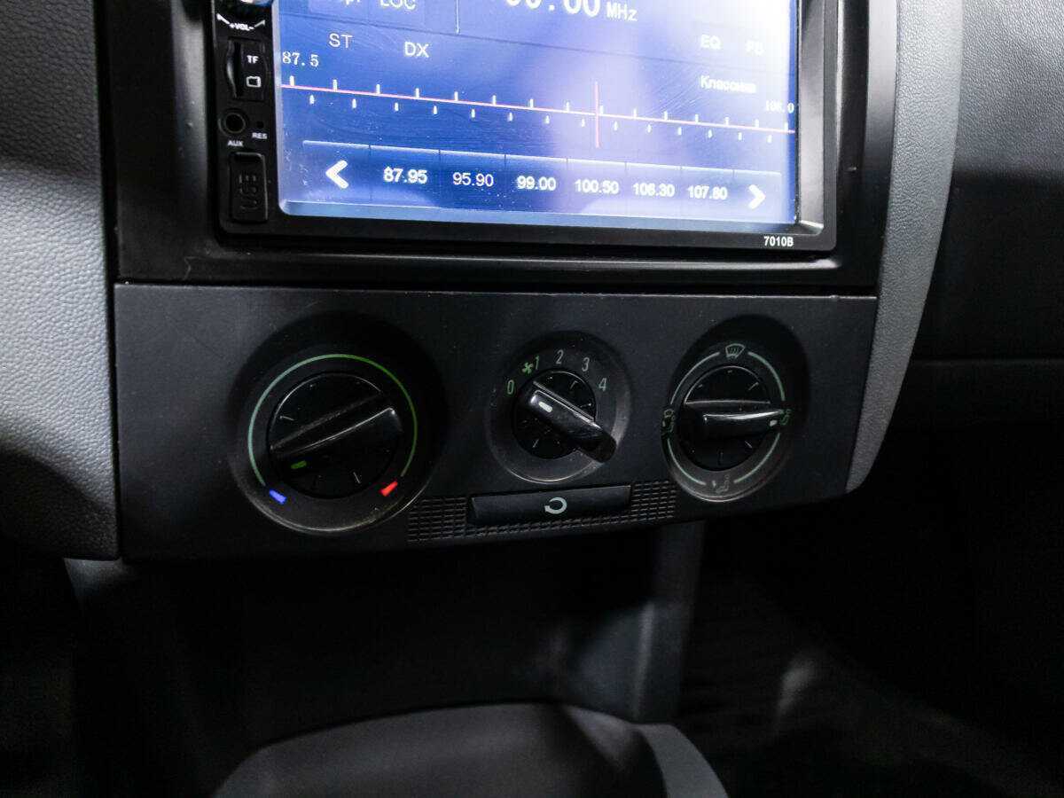 Skoda Fabia 2001