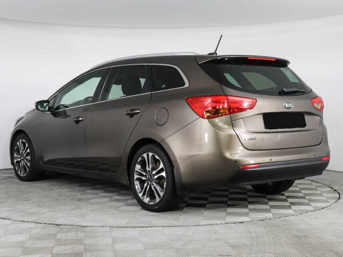 Kia Ceed 2013