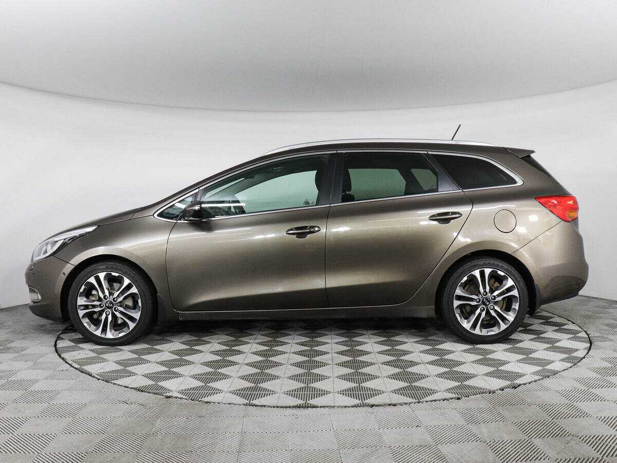 Kia Ceed 2013