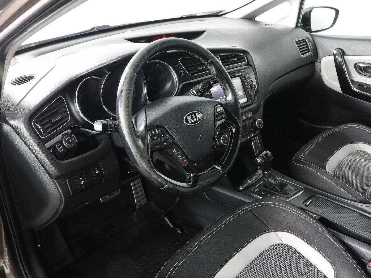 Kia Ceed 2013