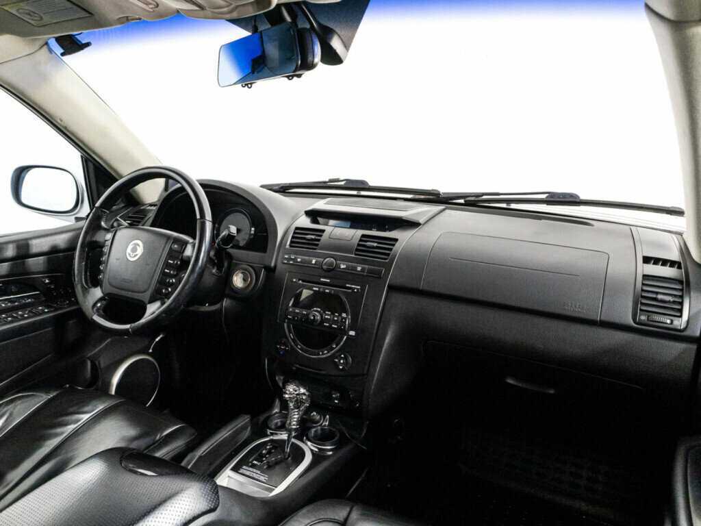 SsangYong Rexton 2007