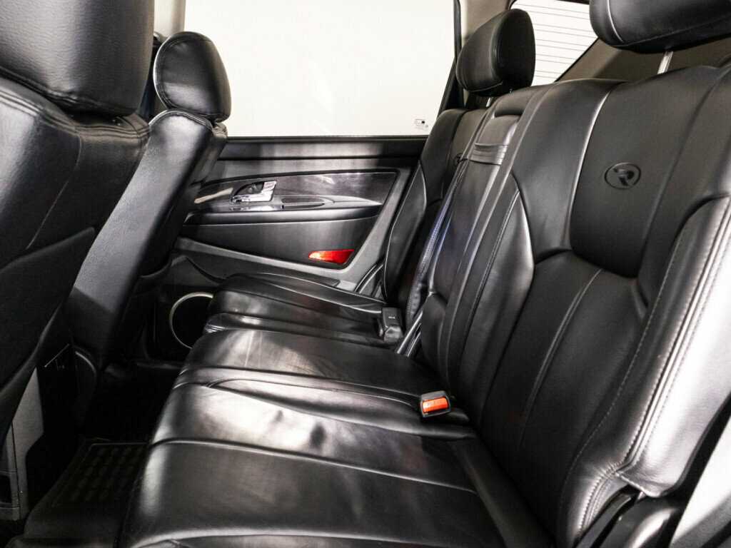 SsangYong Rexton 2007