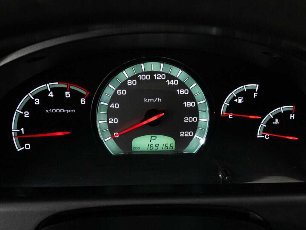 SsangYong Rexton 2007