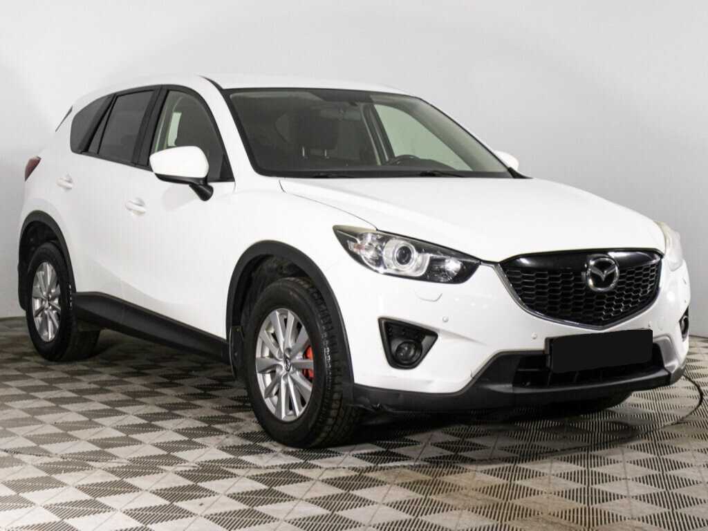 Mazda CX-5 2014