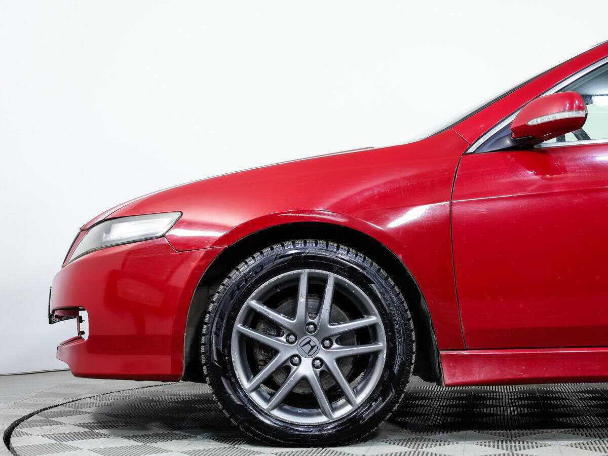 Honda Accord 2007