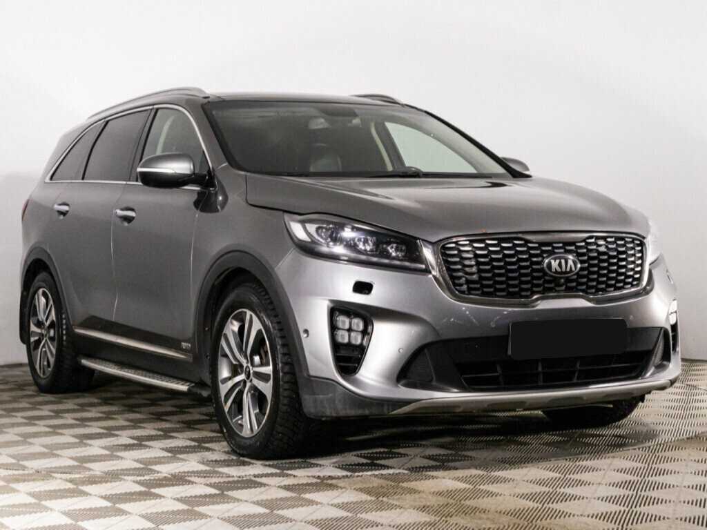 Kia Sorento 2018