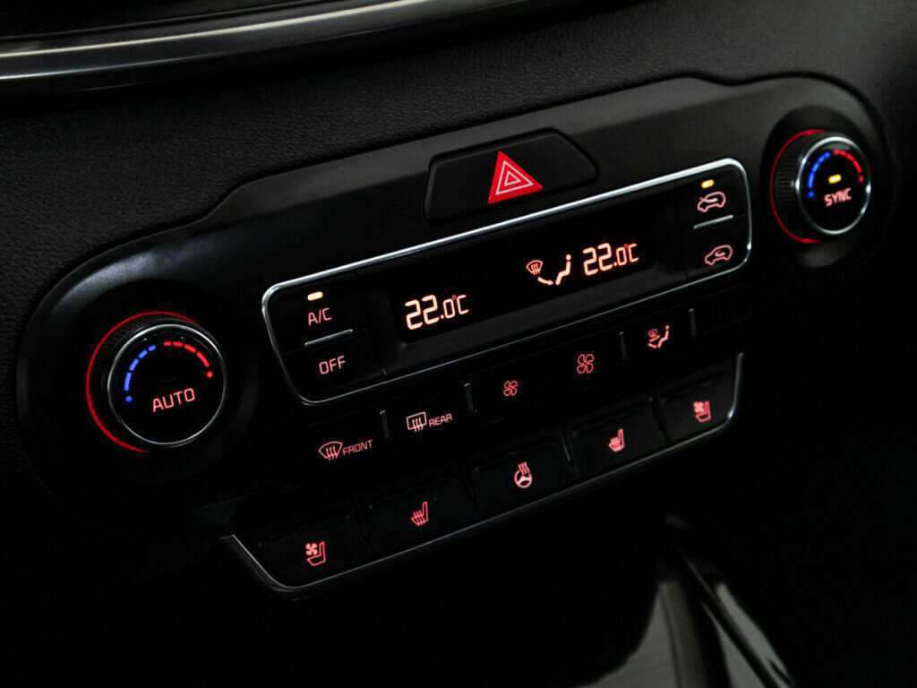 Kia Sorento 2018