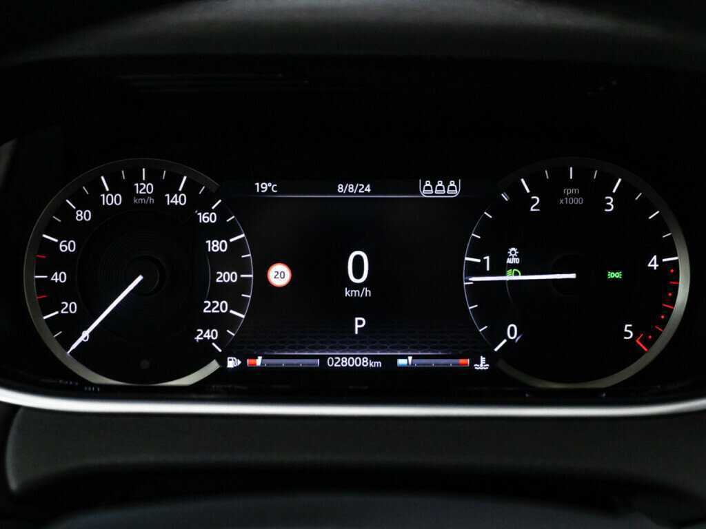 Land Rover Range Rover Evoque 2020