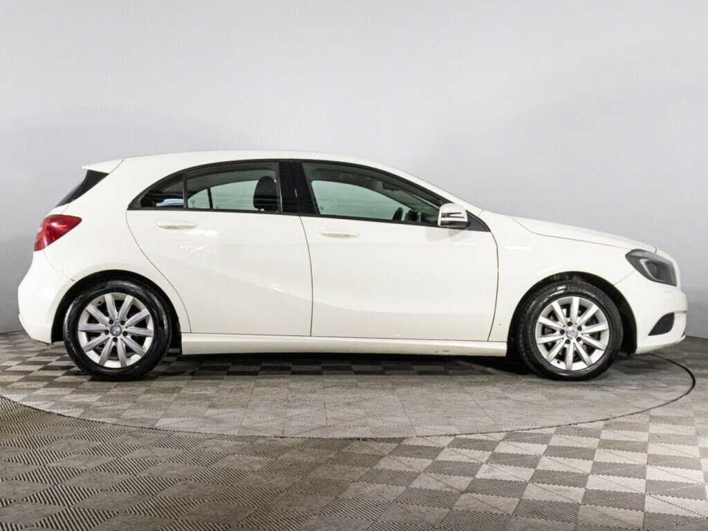 Mercedes-Benz A-Класс