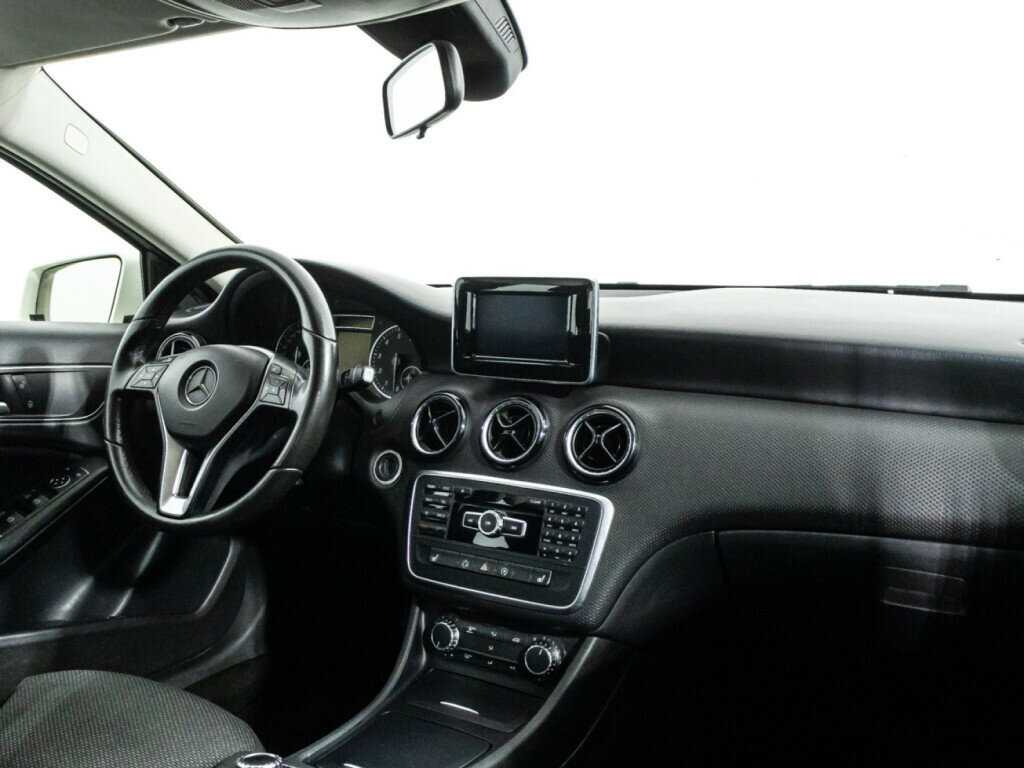 Mercedes-Benz A-Класс 2015
