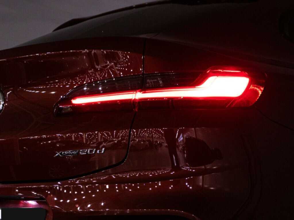 BMW X4 2020