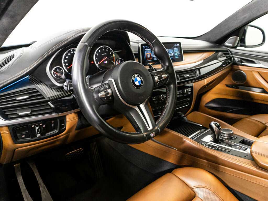 BMW X6 M 2017