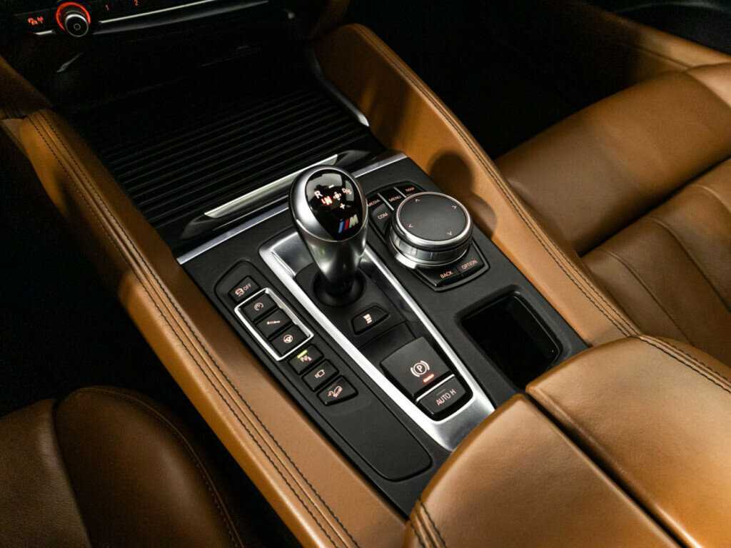 BMW X6 M 2017