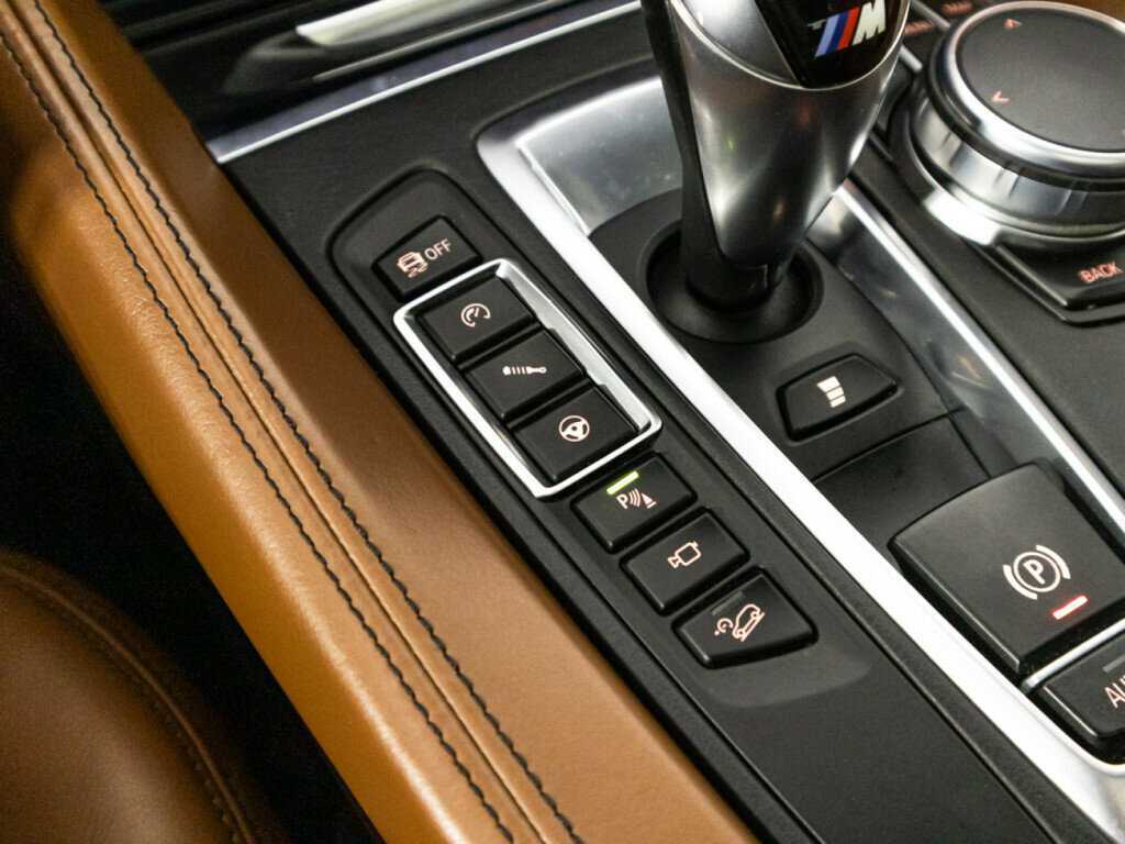 BMW X6 M 2017