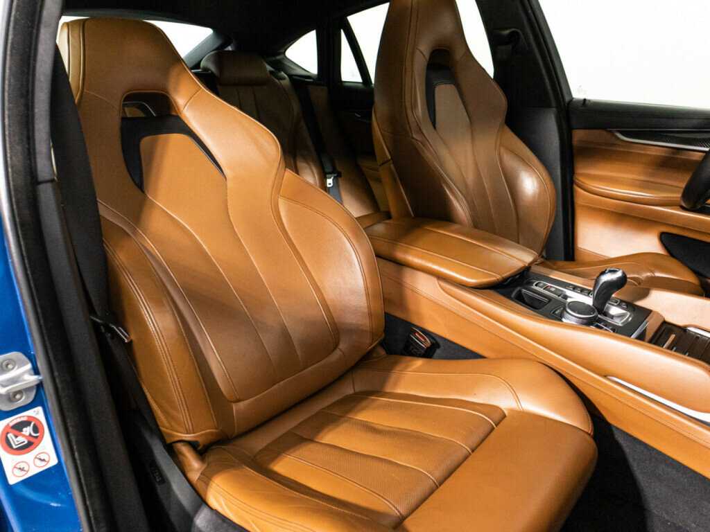 BMW X6 M 2017