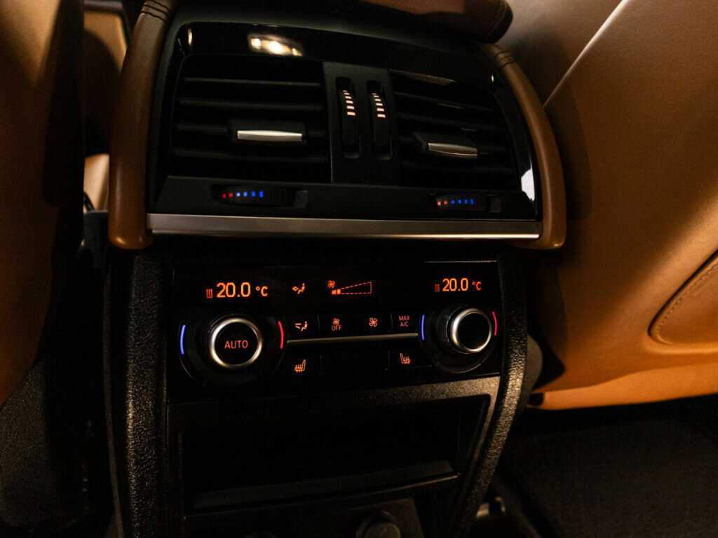 BMW X6 M 2017