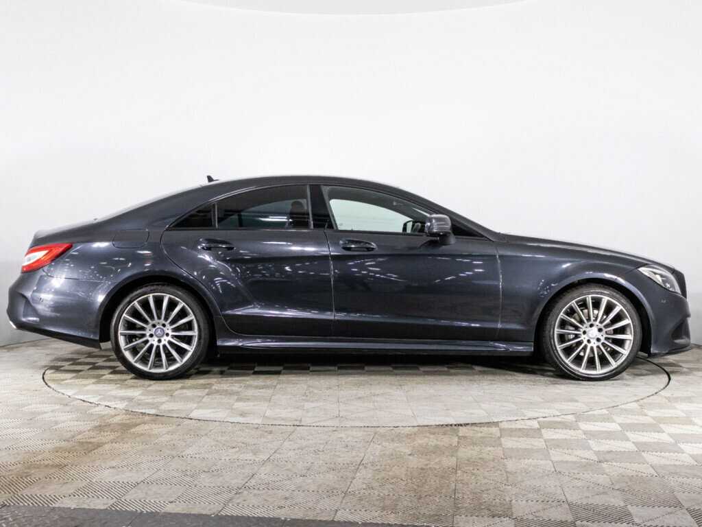 Mercedes-Benz CLS