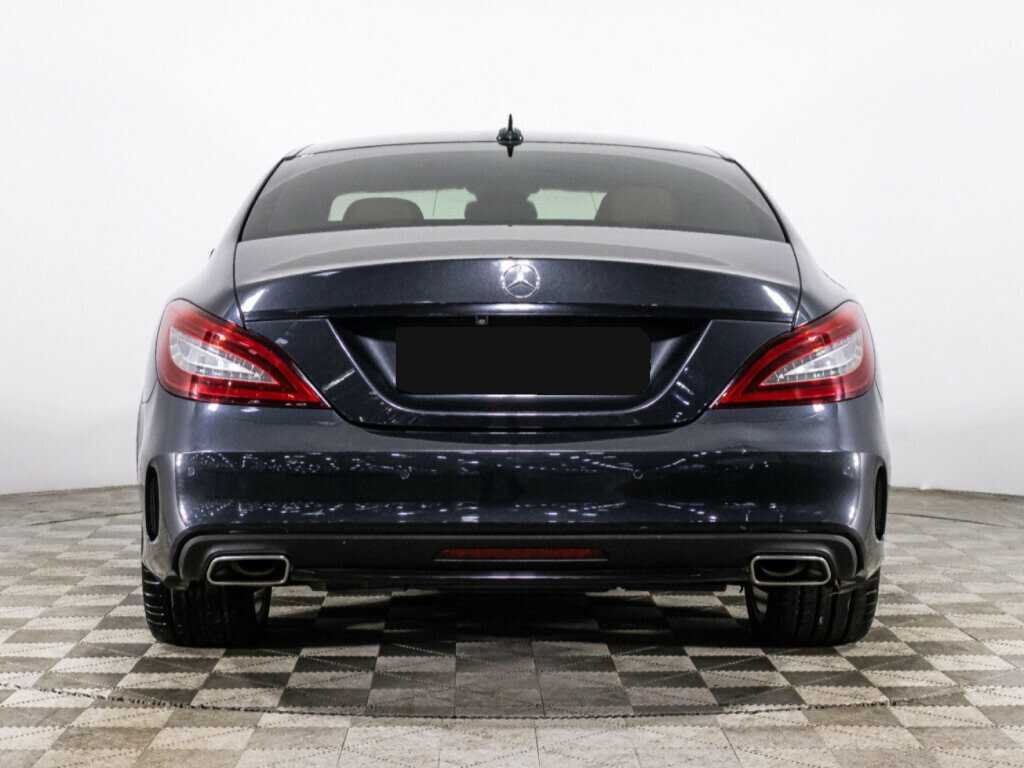 Mercedes-Benz CLS