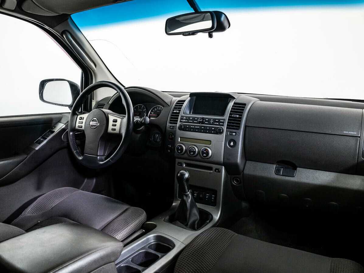 Nissan Pathfinder 2007