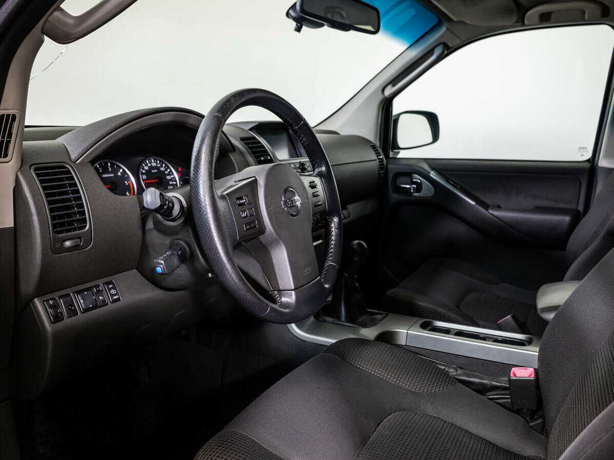 Nissan Pathfinder 2007
